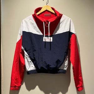 Fila Viale Cesare Battisti windbreaker